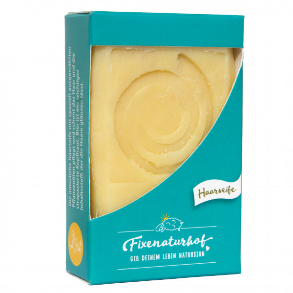 Haarseife