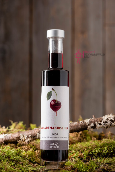 "Amarena-Kirschlikör" 20,5% Vol