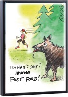 Ich hab's satt immer Fast Food Ich hab's satt immer Fast Food