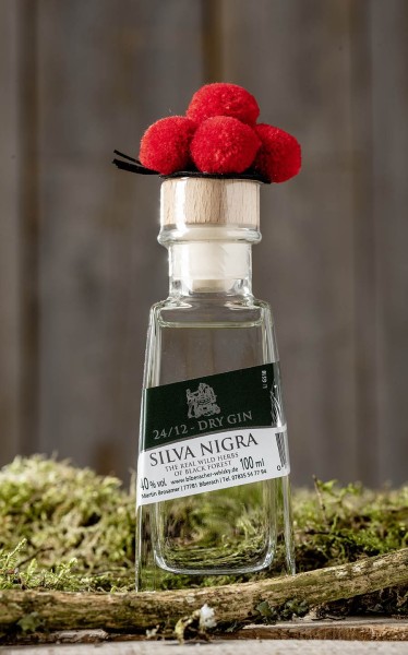 SILVA NIGRA Gin