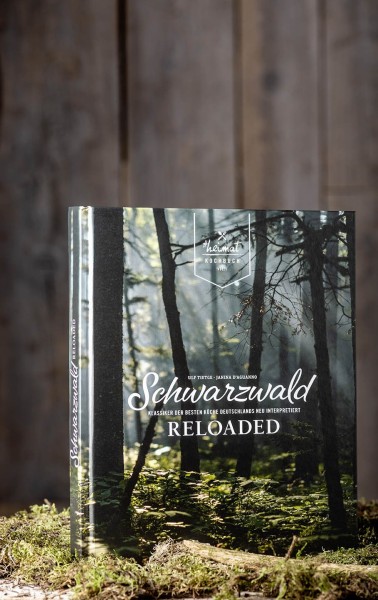 Das heimat-Kochbuch: Schwarzwald Reloaded Vol. 1