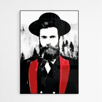 Schwarzwälder im Nebelwald Schwarzwälder im Nebelwald