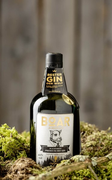 Boar Gin 0,5l