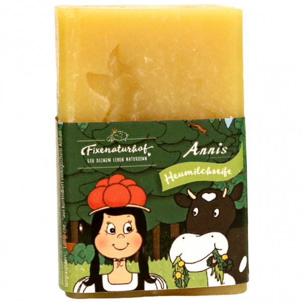 Anni &quot;Heumilch-Naturseife&quot;
