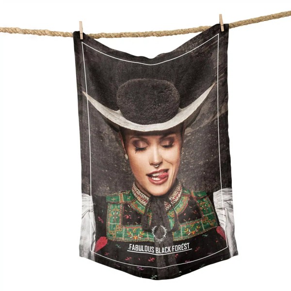 Geschirrtuch Artwood Boss Lady 4