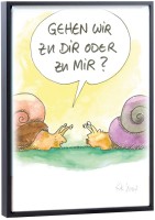 Gehen wir zu Dir oder zu mir Gehen wir zu Dir oder zu mir