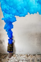 Dreaming blue Dreaming blue