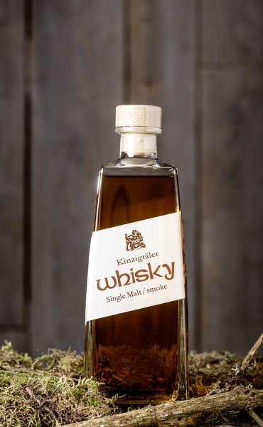 Kinzingtäler Whisky Single Malt/Smoke