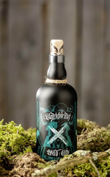 Blackforest Wild Gin