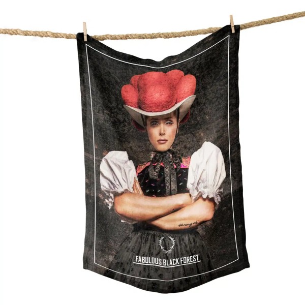 Geschirrtuch Artwood