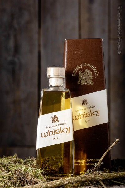 Schwarzwälder Whisky - Rye
