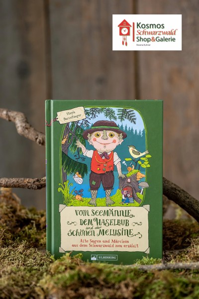 Vom Seemännle, dem Haselbub und der schönen Melusine