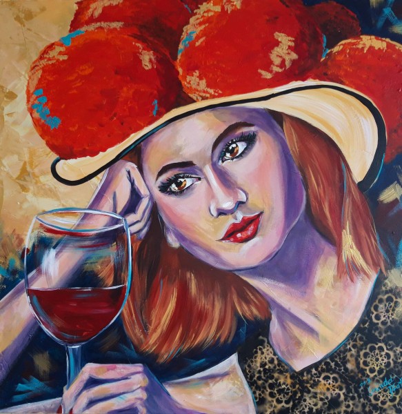 "Tradition und Wein....... was kann schöner sein ?"