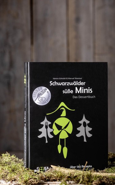 Schwarzwälder süße Minis